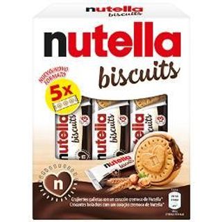 Biscuits Nutella 207 G