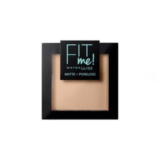 Polvos Matificantes Tono 120 Classic Ivory Fit Me Mate Y Afinaporos Maybelline New York 1 Ud.
