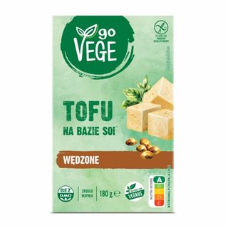 Go Vege Tofu wędzone, 180 g