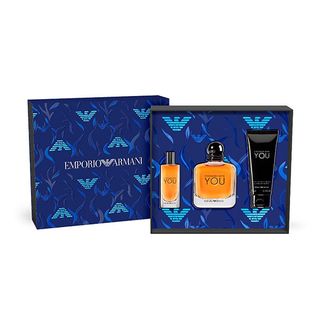 Armani Estuche Stronger With You 1624119