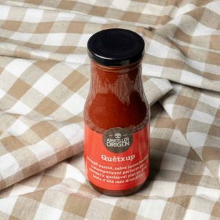Salsa Quètxup Ametller Origen 230 G