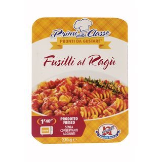 Fusilli Al Ragu' 270G