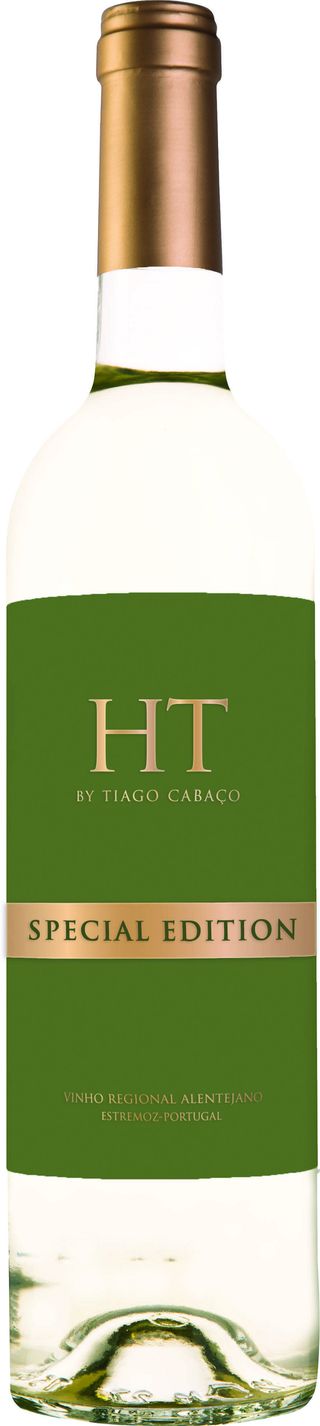 Vinho Branco Alentejo HT by Tiago Cabaço Special Edition 75CL