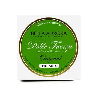 Crema Anti-Manchas Doble Fuerza Bella Aurora Piel Seca 30 Ml (216458)