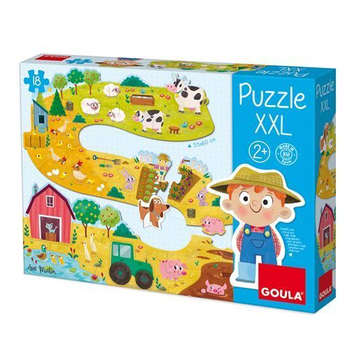 Puzzles e Maquetes