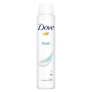 Dove Dezodorant w sprayu Fresh, 200 ml