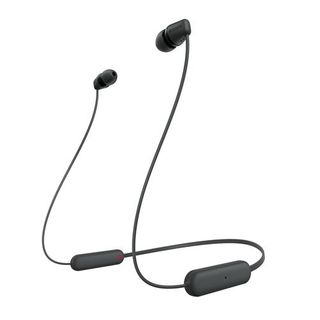 Auriculares Bluetooth Sony Wi-C100 Negro (4548736133846)