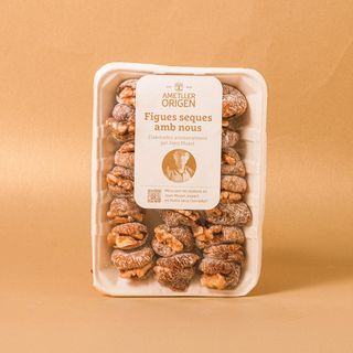 Figues Amb Nous Ametller Origen 280G
