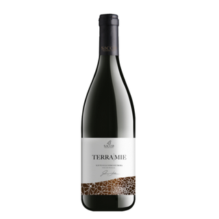 Sacco Terra Mij Nero di Troia