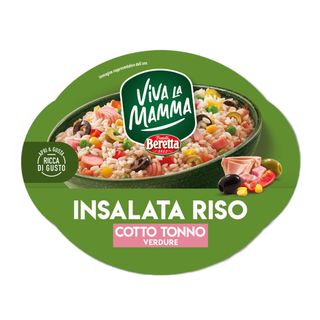 Viva La Mamma Insalata Di Riso 250g
