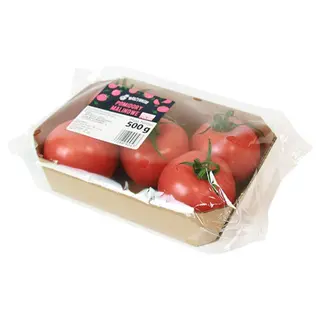 Pomidory malinowe polskie 500 g