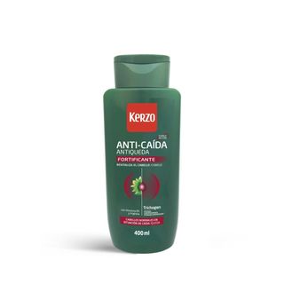 Champú Anticaída Kerzo Fortificante Cabellos Normales Bote 400 Ml (155713)