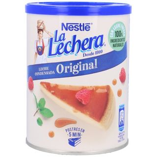 Leche Condensada Entera La Lechera 740 G