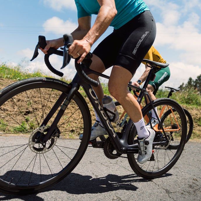 Componentes De Bicicleta