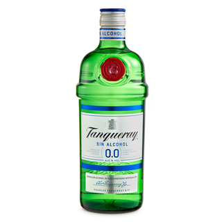 Tanqueray 0,0 Sin Alcohol 70 Cl