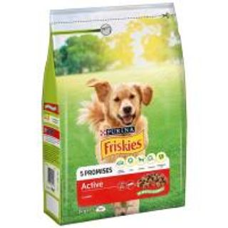 Menú Active Especial Perros Activo Friskies, Saco 3 Kg (16876096)