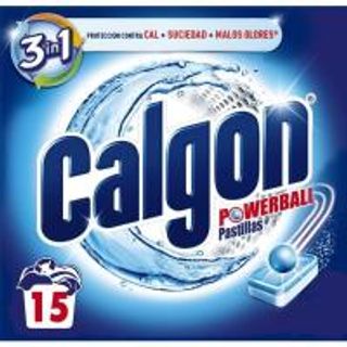 Antical Calgon Lavardora Pastillas 15U (485565)