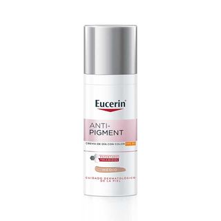 Crema Antipigment Eucerin Dia Tinted Sfp 30 50 Ml. (4005800303708)