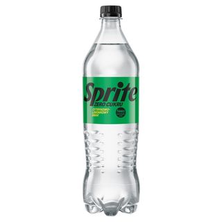 Sprite Zero Napój gazowany, 1 L