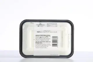 Tzatziki Salsa allo Yogurt Greco e Cetriolo