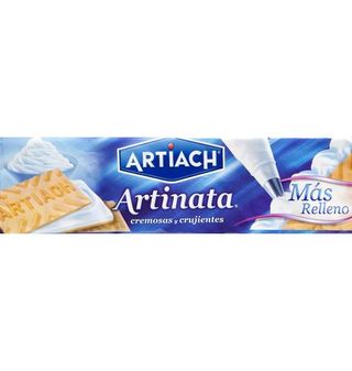 Galletas Artiach Arti Nata 210 G
