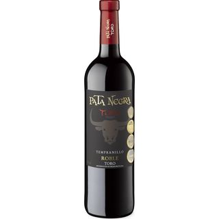 Vino Tinto Roble D.O. Toro, Botella 750 Ml