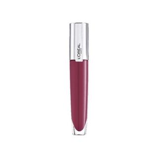 Rouge Signature Plumping Brillo de Labios Voluminizador - L'Oréal París - Morado 3600523971381