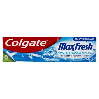 Colgate Dentifricio Max Fresh Cristalli Rinfrescanti 75 Ml - 154641