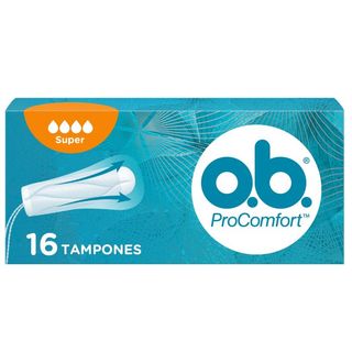 Pro-ProComfort Super Tampones - O.B. - 16 unidades 3574660239881