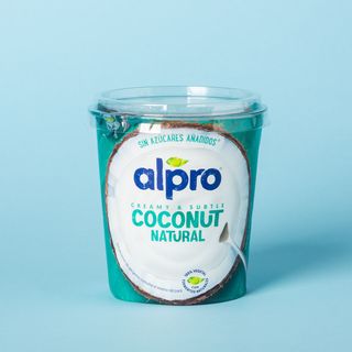 Producte Vegetal De Coco Baix En Sucre Alpro 350 G