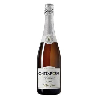 Espumante Contemporal Branco Meio Seco Contemporal (garrafa 75 cl)