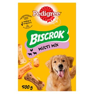 Pedigree snack dog biscrock 500 g