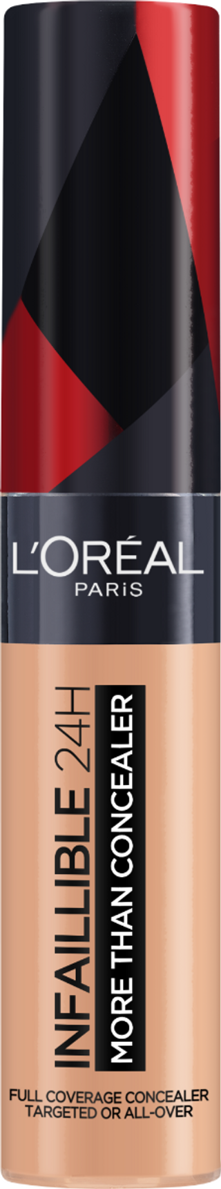 L'Oréal Paris Infaillible More Than Concealer Korektor 327