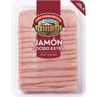 Jamón Finas Lonchas Tarradellas 125G (10395200)