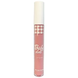 Baby Doll Lipgloss - Wild - Young - Rosa 8436574548549