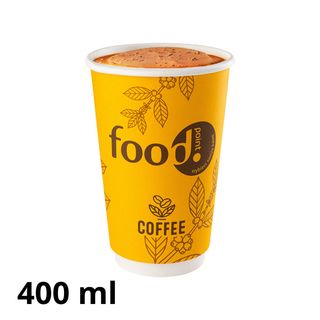Czekolada 400 ml