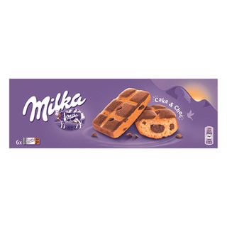 Galleta Choco Cake Milka 175 G