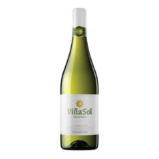 Vino Blanco Viña Sol D.O. Cataluña Botella 75 Cl.
