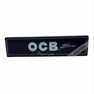 Bibułki OCB Premium Bletki z filtrami 32 szt.