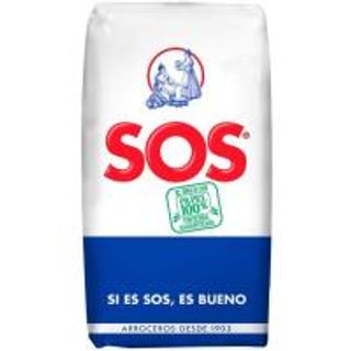 Arroz Clásico Sos 1Kg (300483)