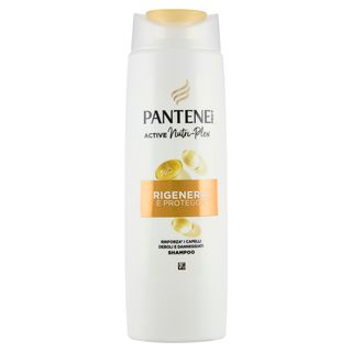 Pantene Pro-V Rigenera e Protegge Shampoo Active Nutri-Plex 250 ml