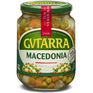 GUTARRA Macedonia De Verduras 400 G