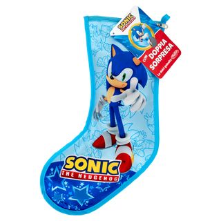 Dolfin Calza Sonic The Hedgehog Blue, 235g