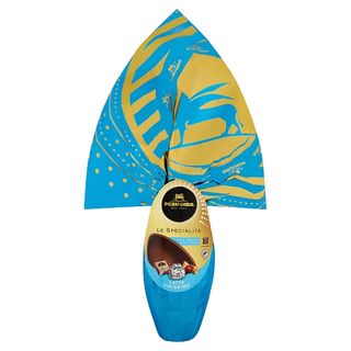 PERUGINA Uovo di Pasqua Cioccolato al Latte con 3 Cioccolatini 245g