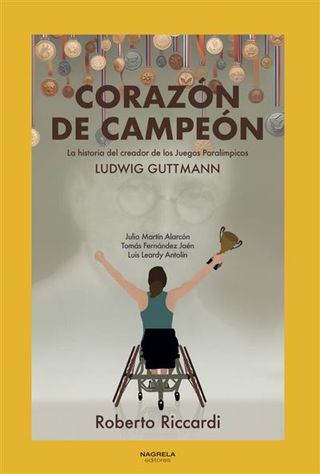 Corazon De Campeon (9788419426369)