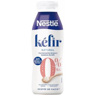 Kefir Natural 0% Nestlé, Botella 500 Gr. (25565102)