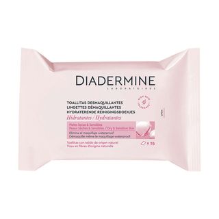 Toallitas Desmaquillantes Piel Seca 20 Uds (151557)