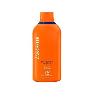 Leche Corporal Sun Beauty SPF 15 - Lancaster - 400 ml 3607345808901
