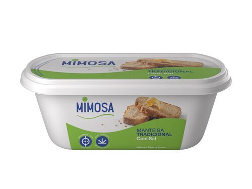 Manteiga e Cremes Culinários