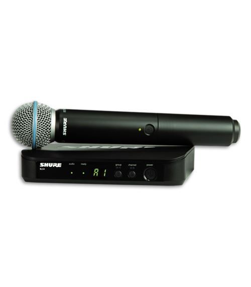 Microfones Musicais